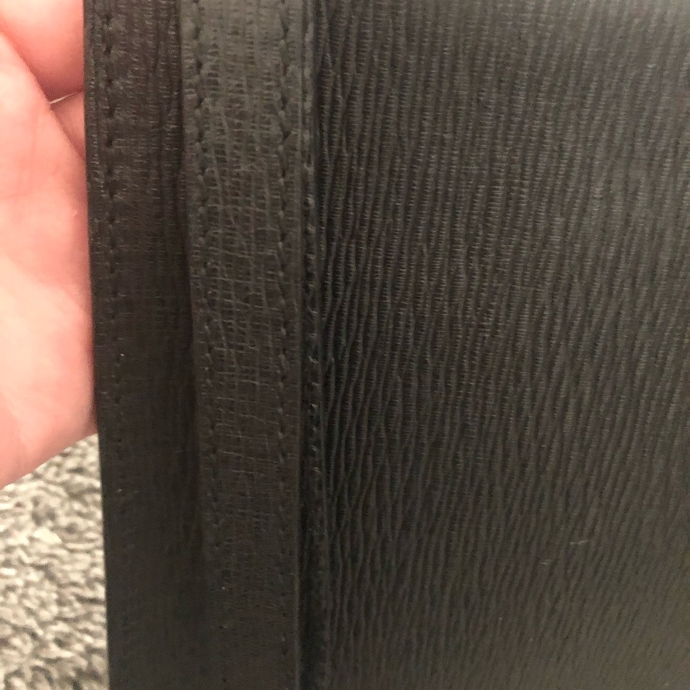 Men’s ferragamo handbag